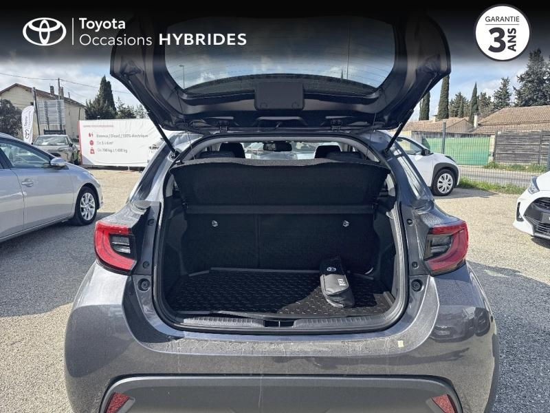 TOYOTA Yaris d’occasion à vendre à CAVAILLON chez VDA (Photo 10)