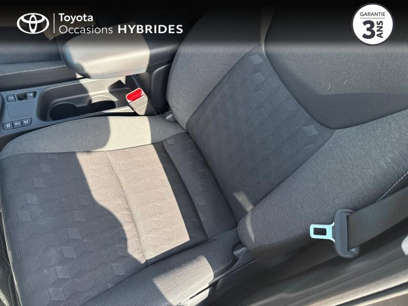 TOYOTA Yaris d’occasion à vendre à CAVAILLON chez VDA (Photo 11)