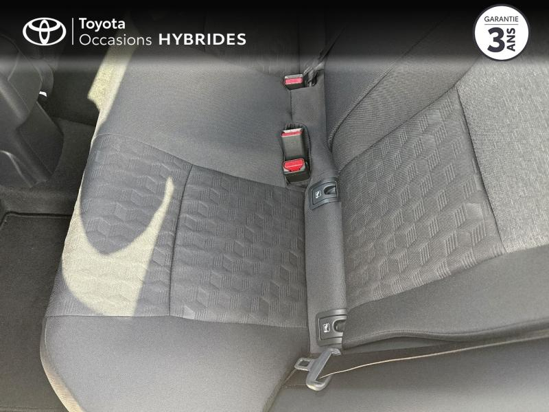 TOYOTA Yaris d’occasion à vendre à CAVAILLON chez VDA (Photo 12)