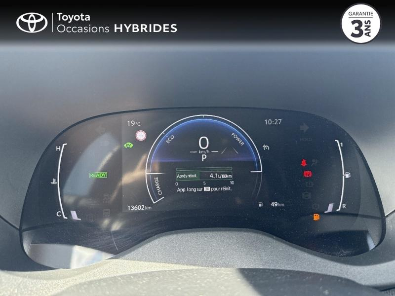 TOYOTA Yaris d’occasion à vendre à CAVAILLON chez VDA (Photo 14)