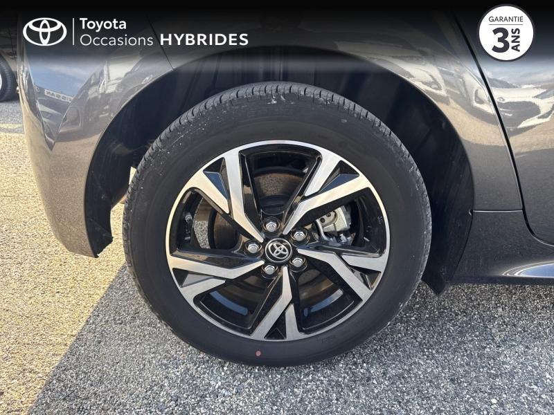 TOYOTA Yaris d’occasion à vendre à CAVAILLON chez VDA (Photo 16)
