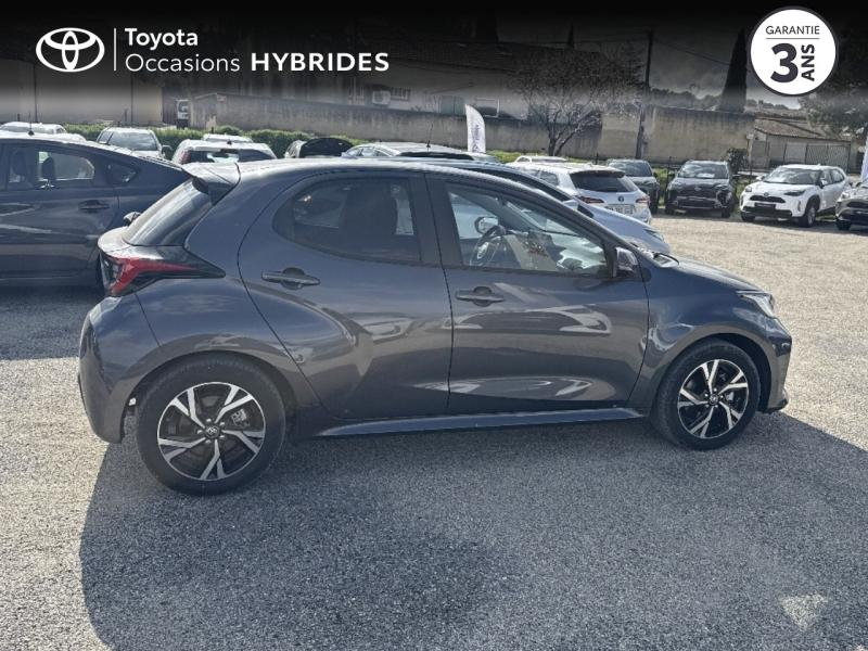 TOYOTA Yaris d’occasion à vendre à CAVAILLON chez VDA (Photo 17)