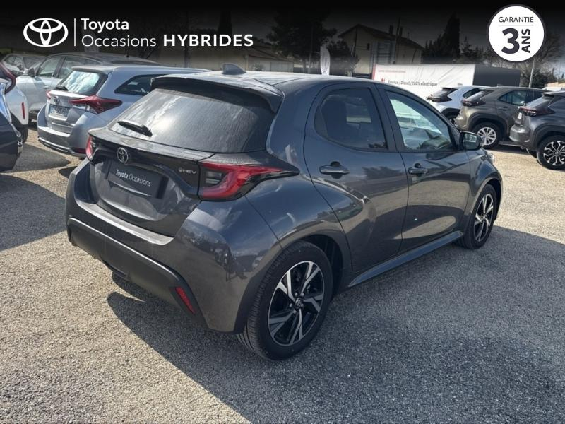 TOYOTA Yaris d’occasion à vendre à CAVAILLON chez VDA (Photo 18)