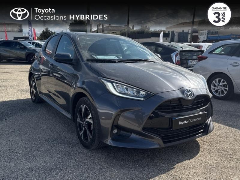 TOYOTA Yaris d’occasion à vendre à CAVAILLON chez VDA (Photo 19)