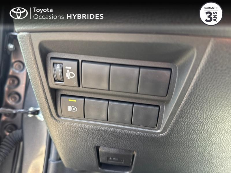 TOYOTA Yaris d’occasion à vendre à CAVAILLON chez VDA (Photo 20)