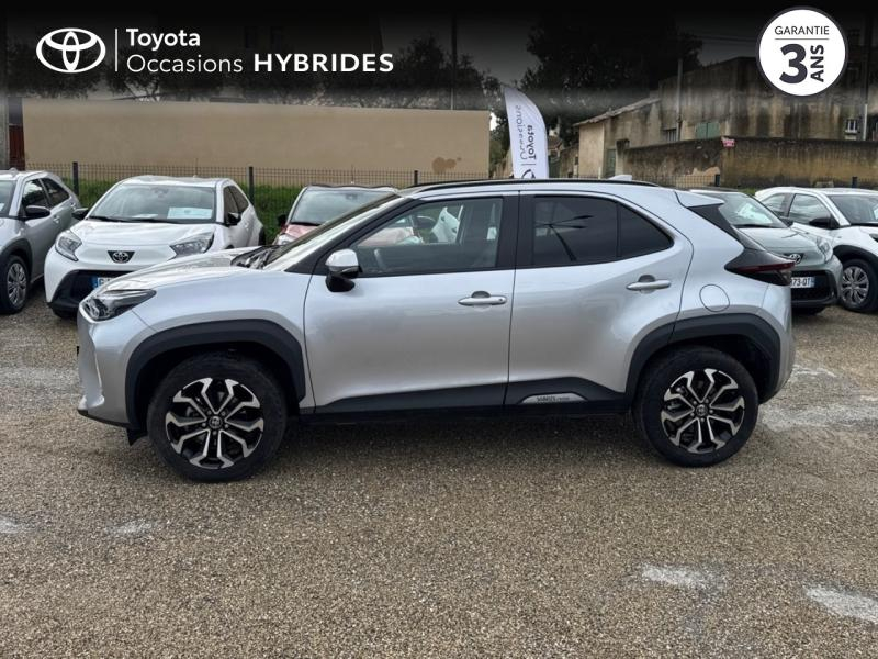 TOYOTA Yaris Cross d’occasion à vendre à CAVAILLON chez VDA (Photo 3)