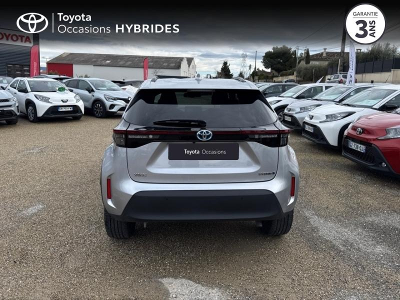 TOYOTA Yaris Cross d’occasion à vendre à CAVAILLON chez VDA (Photo 4)