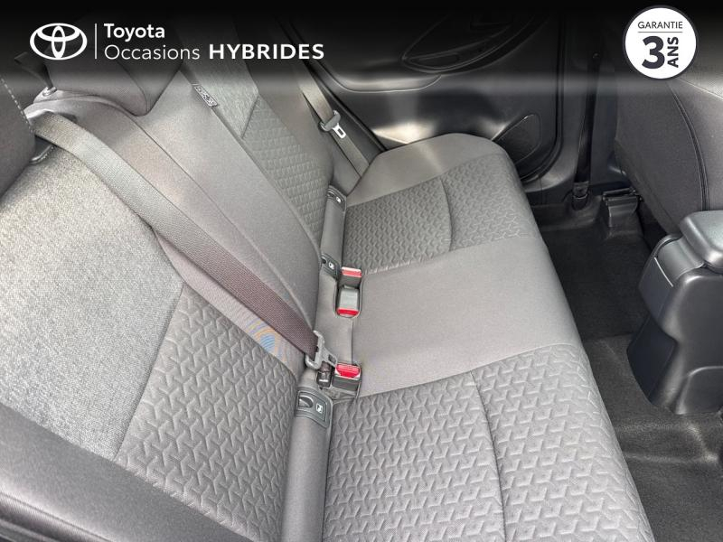 TOYOTA Yaris Cross d’occasion à vendre à CAVAILLON chez VDA (Photo 7)