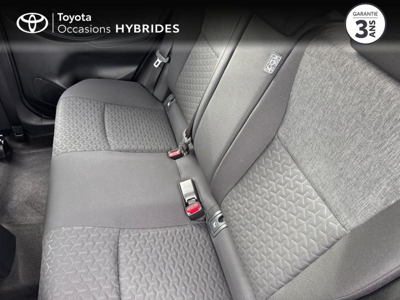 TOYOTA Yaris Cross d’occasion à vendre à CAVAILLON chez VDA (Photo 12)
