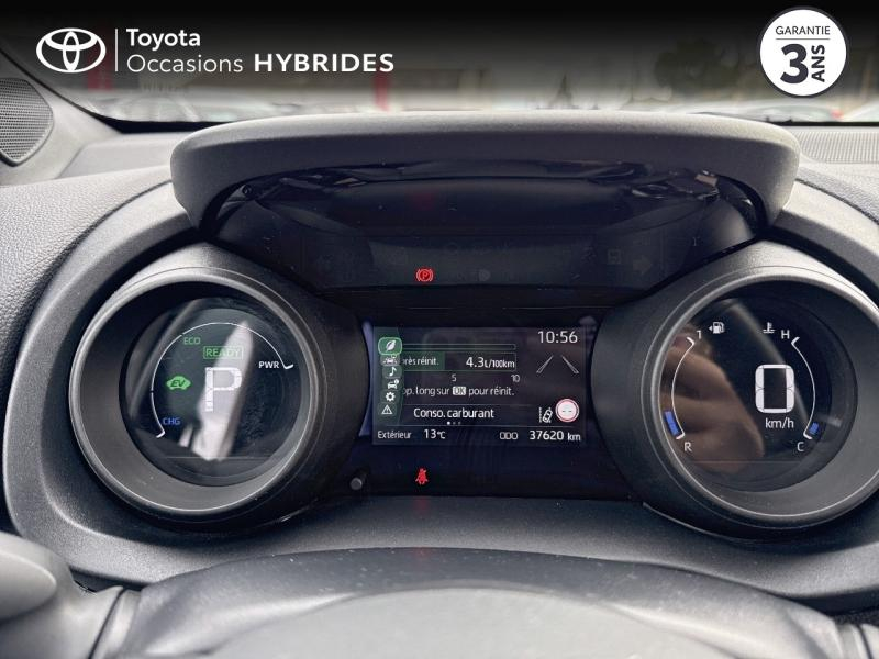 TOYOTA Yaris Cross d’occasion à vendre à CAVAILLON chez VDA (Photo 14)