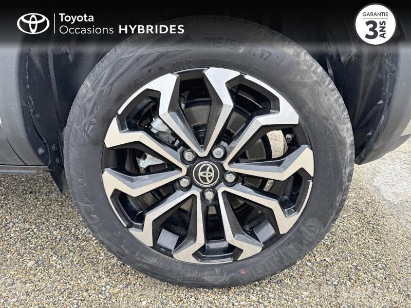 TOYOTA Yaris Cross d’occasion à vendre à CAVAILLON chez VDA (Photo 16)