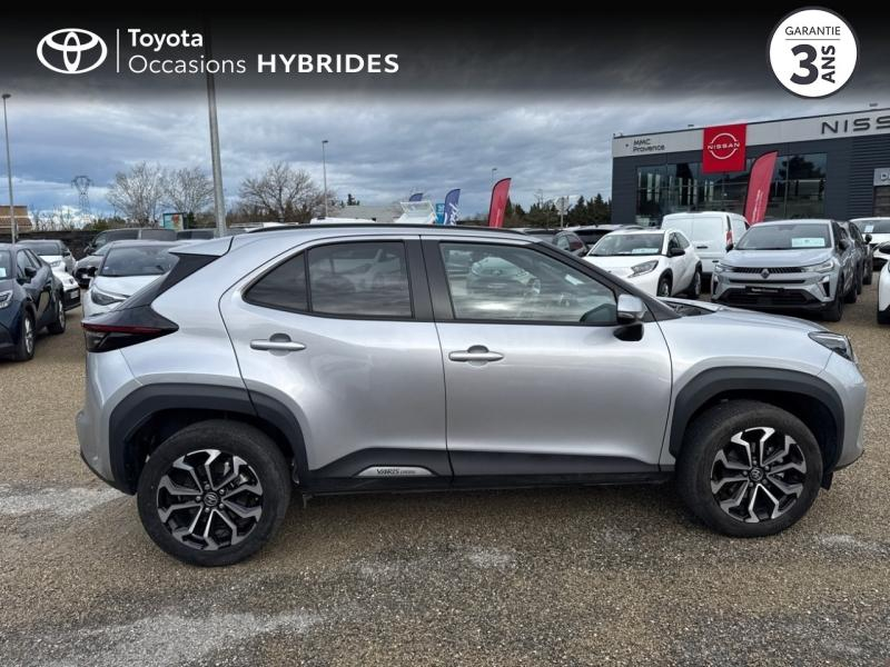 TOYOTA Yaris Cross d’occasion à vendre à CAVAILLON chez VDA (Photo 17)