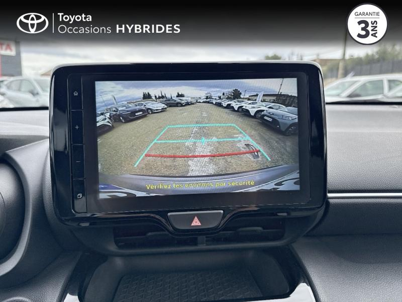 TOYOTA Yaris Cross d’occasion à vendre à CAVAILLON chez VDA (Photo 20)