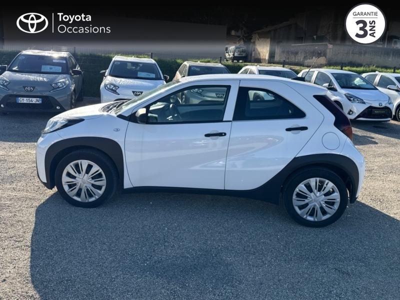 TOYOTA Aygo X d’occasion à vendre à CAVAILLON chez VDA (Photo 3)