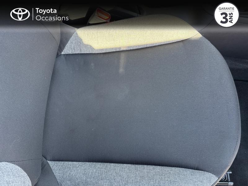 TOYOTA Aygo X d’occasion à vendre à CAVAILLON chez VDA (Photo 6)