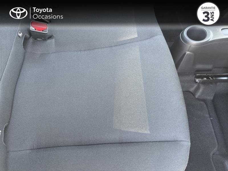 TOYOTA Aygo X d’occasion à vendre à CAVAILLON chez VDA (Photo 7)