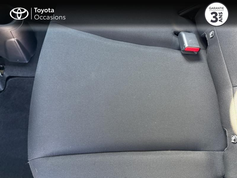 TOYOTA Aygo X d’occasion à vendre à CAVAILLON chez VDA (Photo 12)