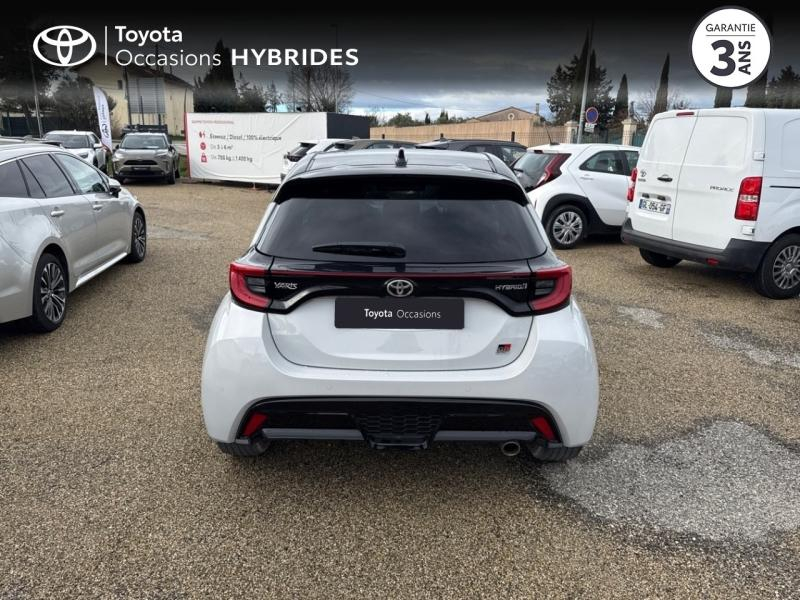 TOYOTA Yaris d’occasion à vendre à CAVAILLON chez VDA (Photo 4)