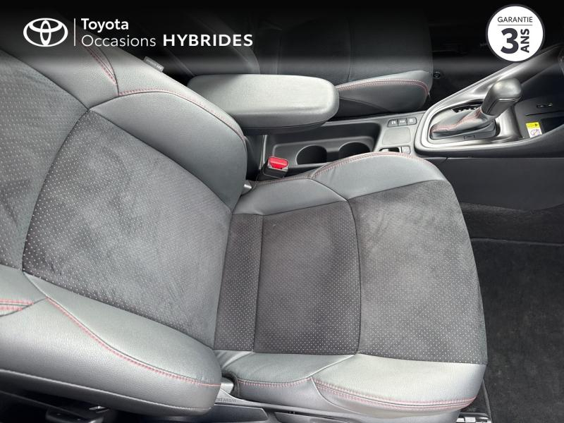 TOYOTA Yaris d’occasion à vendre à CAVAILLON chez VDA (Photo 6)
