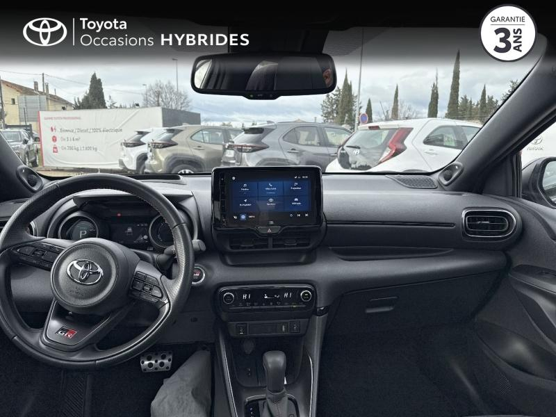 TOYOTA Yaris d’occasion à vendre à CAVAILLON chez VDA (Photo 8)