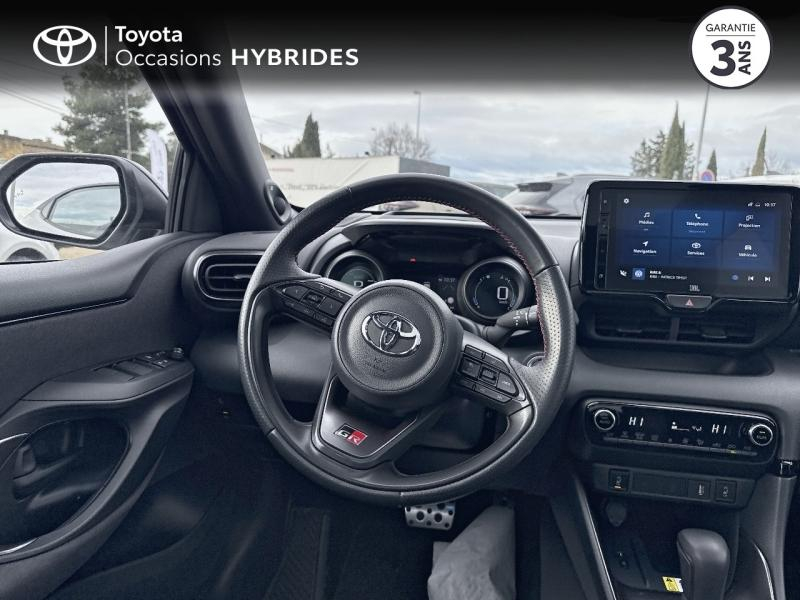 TOYOTA Yaris d’occasion à vendre à CAVAILLON chez VDA (Photo 9)
