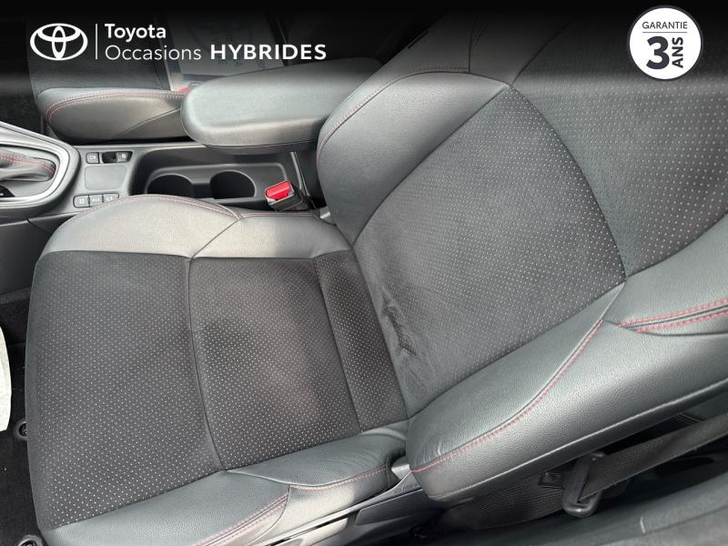 TOYOTA Yaris d’occasion à vendre à CAVAILLON chez VDA (Photo 11)