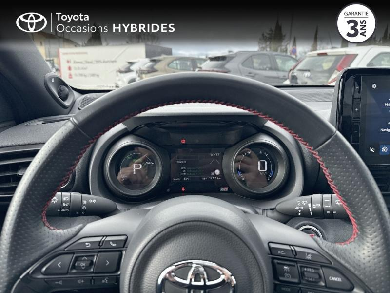 TOYOTA Yaris d’occasion à vendre à CAVAILLON chez VDA (Photo 13)