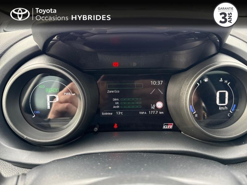 TOYOTA Yaris d’occasion à vendre à CAVAILLON chez VDA (Photo 14)