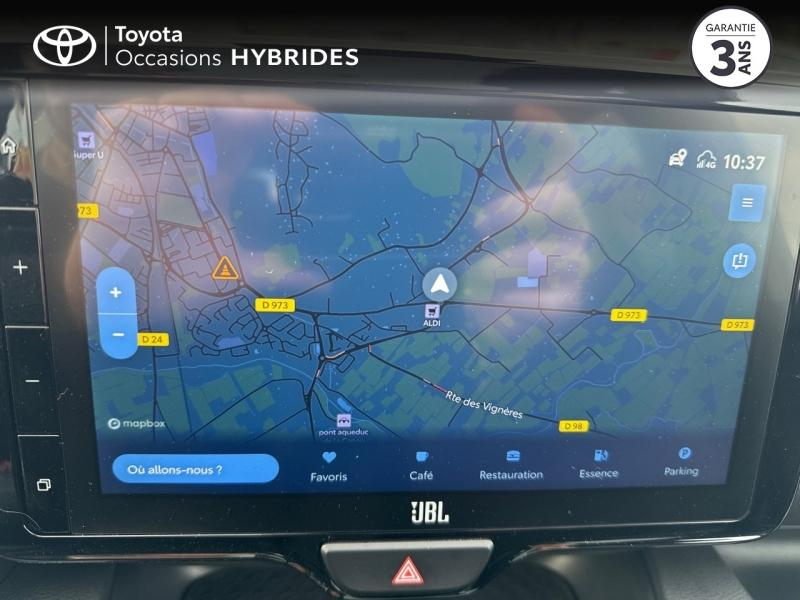TOYOTA Yaris d’occasion à vendre à CAVAILLON chez VDA (Photo 15)