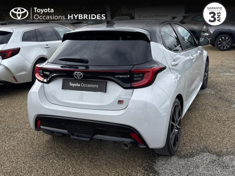 TOYOTA Yaris d’occasion à vendre à CAVAILLON chez VDA (Photo 18)