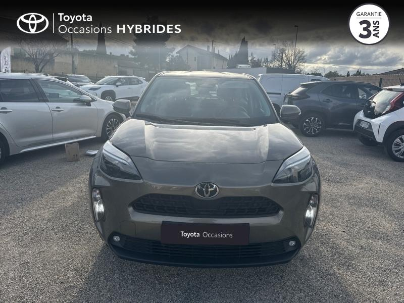 TOYOTA Yaris Cross d’occasion à vendre à CAVAILLON chez VDA (Photo 5)