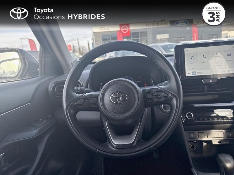 TOYOTA Yaris Cross d’occasion à vendre à CAVAILLON chez VDA (Photo 9)