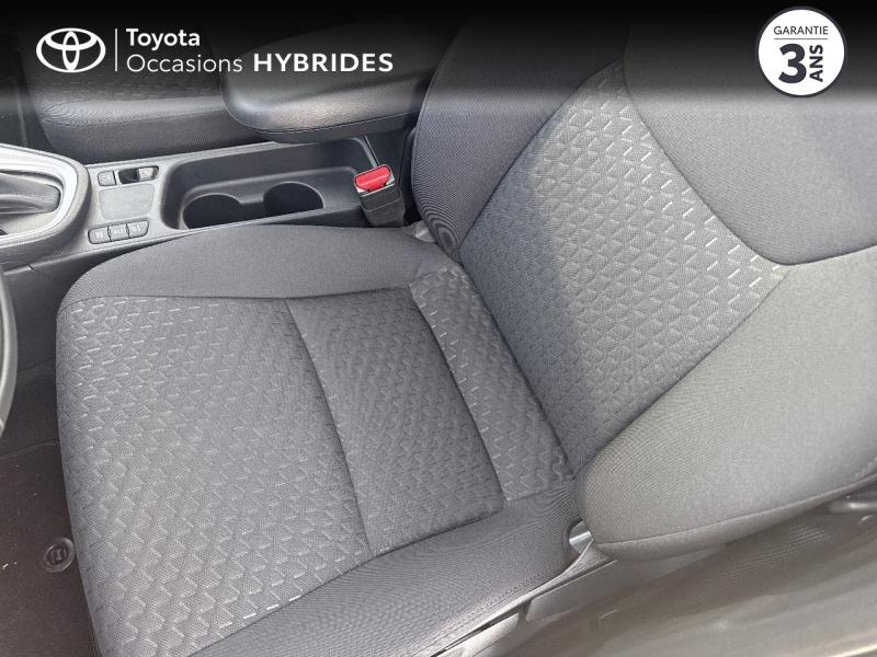 TOYOTA Yaris Cross d’occasion à vendre à CAVAILLON chez VDA (Photo 11)
