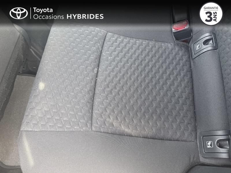 TOYOTA Yaris Cross d’occasion à vendre à CAVAILLON chez VDA (Photo 12)
