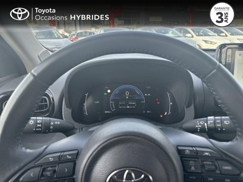 TOYOTA Yaris Cross d’occasion à vendre à CAVAILLON chez VDA (Photo 13)