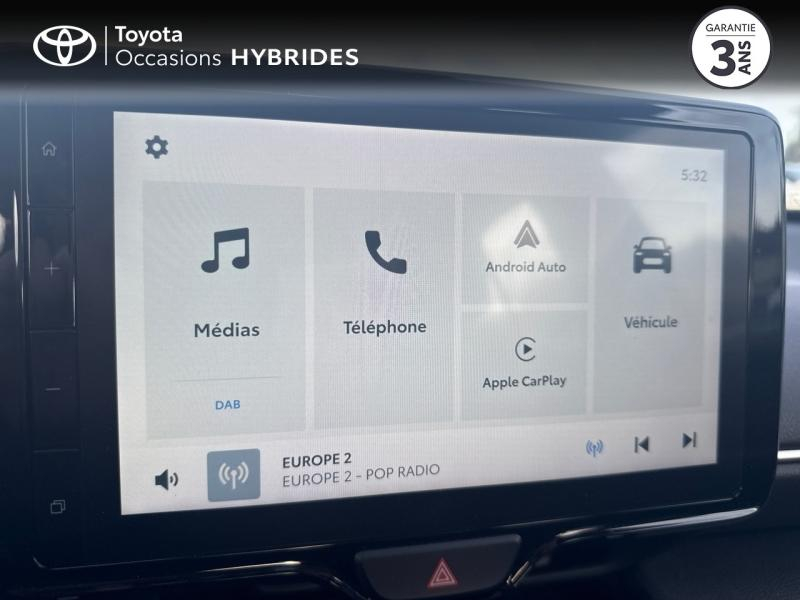 TOYOTA Yaris Cross d’occasion à vendre à CAVAILLON chez VDA (Photo 15)