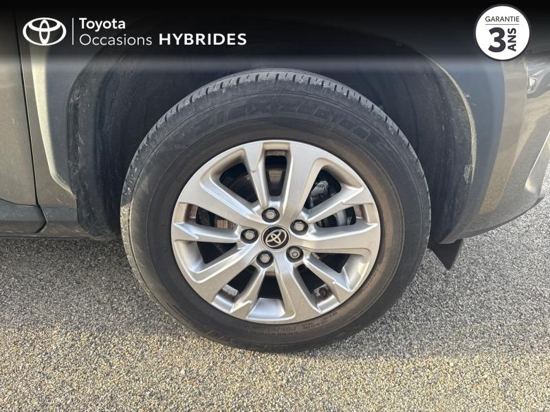 TOYOTA Yaris Cross d’occasion à vendre à CAVAILLON chez VDA (Photo 16)