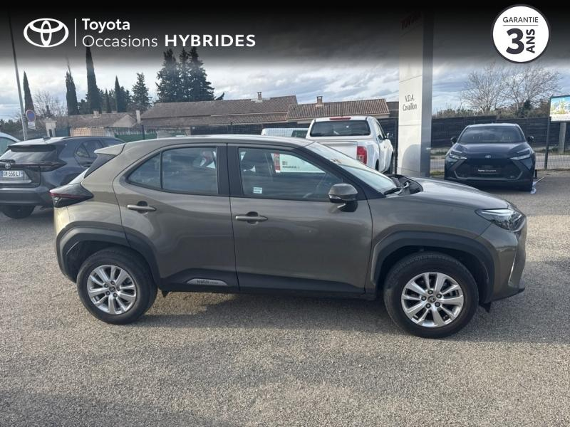 TOYOTA Yaris Cross d’occasion à vendre à CAVAILLON chez VDA (Photo 17)