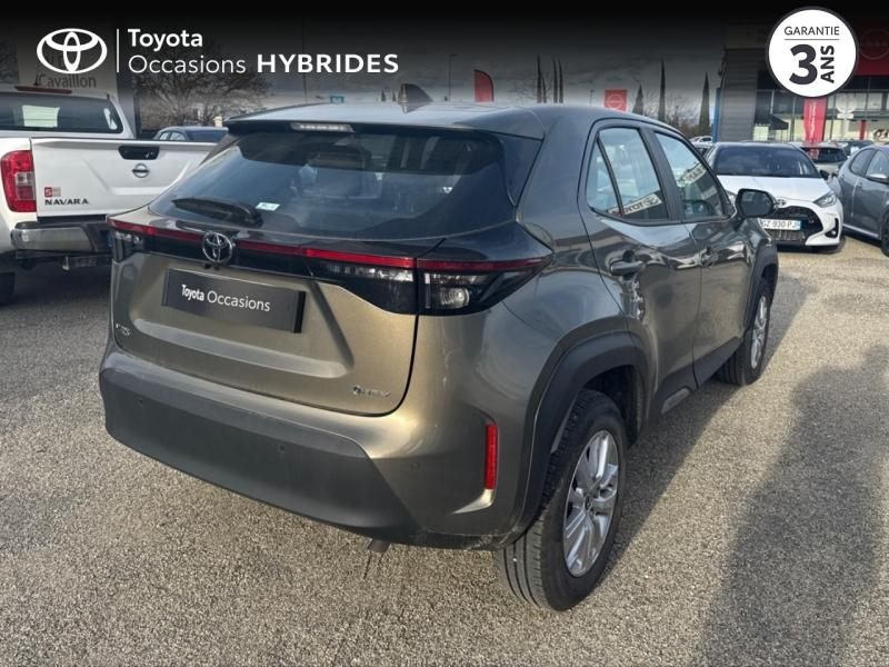 TOYOTA Yaris Cross d’occasion à vendre à CAVAILLON chez VDA (Photo 18)