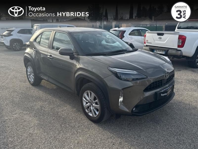 TOYOTA Yaris Cross d’occasion à vendre à CAVAILLON chez VDA (Photo 19)