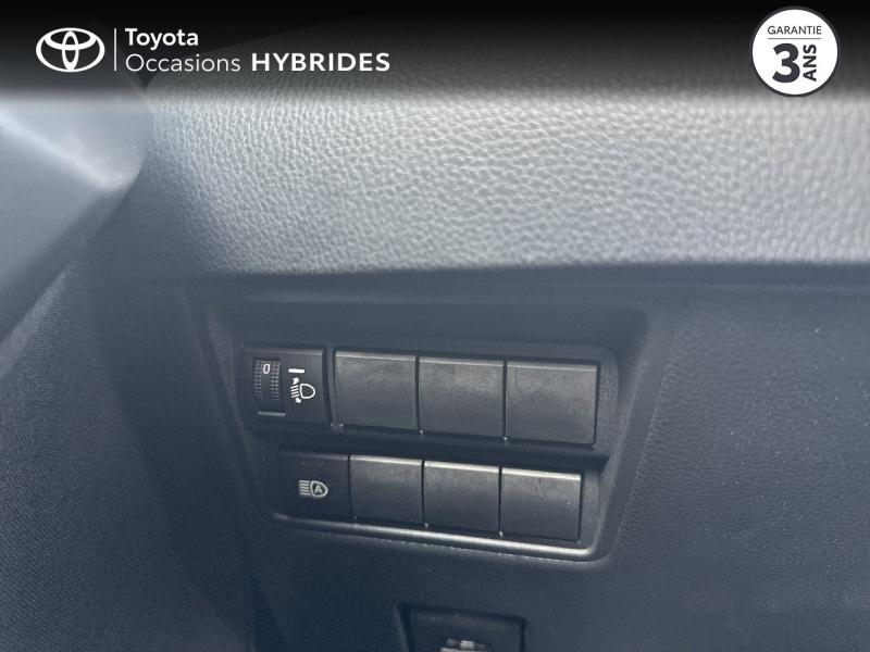 TOYOTA Yaris Cross d’occasion à vendre à CAVAILLON chez VDA (Photo 20)
