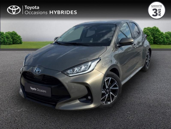 TOYOTA Yaris d’occasion à vendre à CAVAILLON