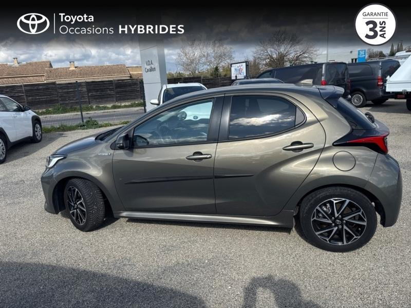 TOYOTA Yaris d’occasion à vendre à CAVAILLON chez VDA (Photo 3)