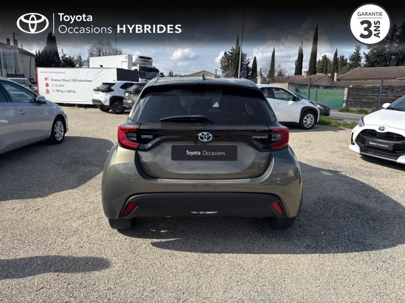 TOYOTA Yaris d’occasion à vendre à CAVAILLON chez VDA (Photo 4)