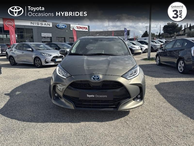TOYOTA Yaris d’occasion à vendre à CAVAILLON chez VDA (Photo 5)