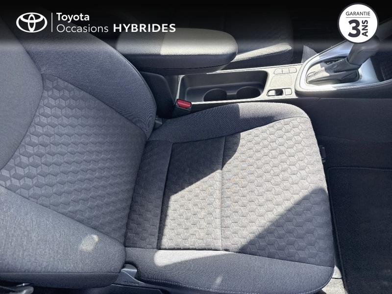 TOYOTA Yaris d’occasion à vendre à CAVAILLON chez VDA (Photo 6)