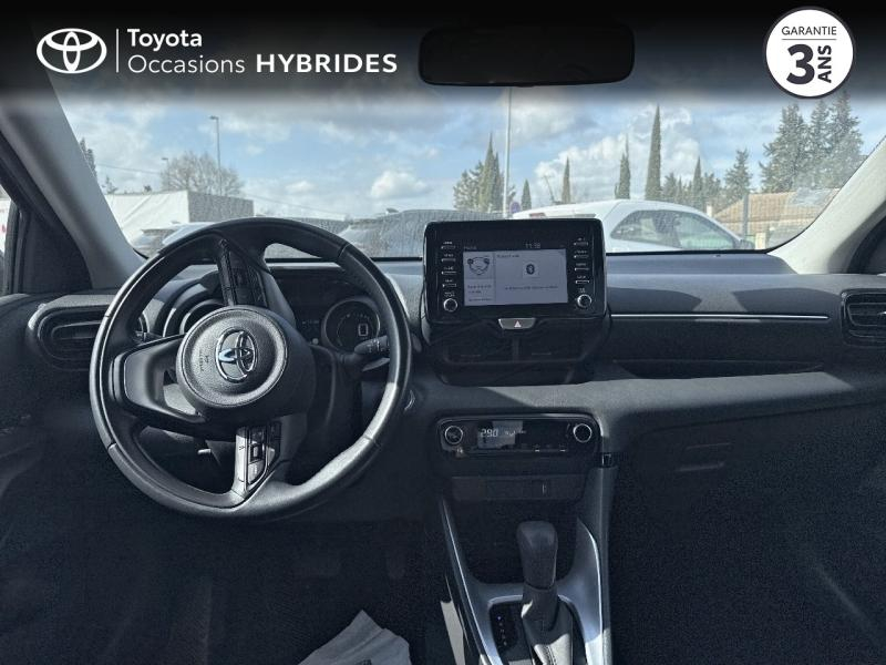 TOYOTA Yaris d’occasion à vendre à CAVAILLON chez VDA (Photo 8)