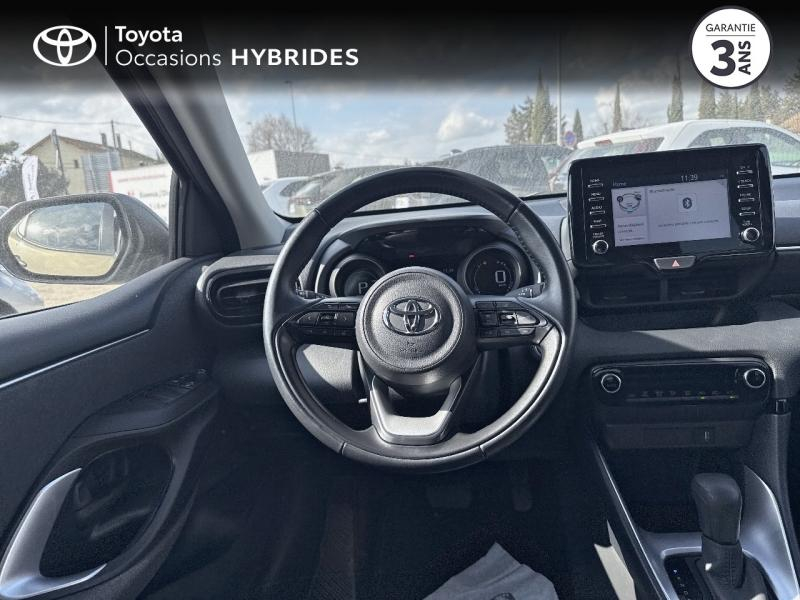TOYOTA Yaris d’occasion à vendre à CAVAILLON chez VDA (Photo 9)