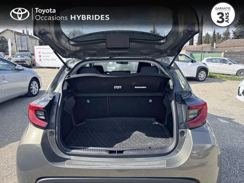 TOYOTA Yaris d’occasion à vendre à CAVAILLON chez VDA (Photo 10)