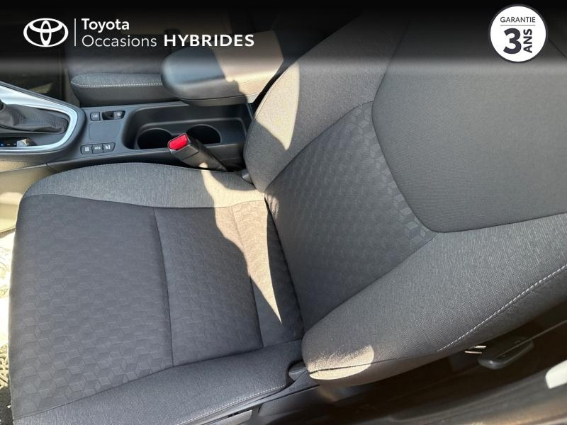 TOYOTA Yaris d’occasion à vendre à CAVAILLON chez VDA (Photo 11)